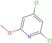 2,4-Dichloro-6-methoxypyridine