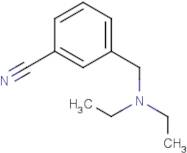 3-[(Diethylamino)methyl]benzonitrile