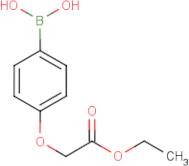 4-(2-Ethoxy-2-oxoethoxy)benzeneboronic acid