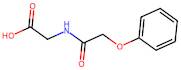 2-(2-Phenoxyacetamido)acetic acid