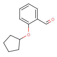 2-(Cyclopentyloxy)benzaldehyde