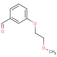 3-(2-Methoxyethoxy)benzaldehyde