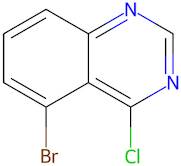 5-Bromo-4-chloroquinazoline