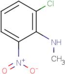 2-Chloro-N-methyl-6-nitroaniline