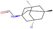 N-(3,5-Dimethyl-1-adamantyl)formamide