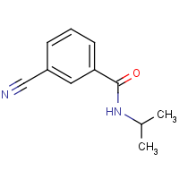 3-Cyano-N-isopropylbenzamide