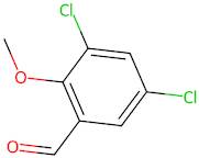 3,5-Dichloro-2-methoxybenzaldehyde