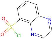 Quinoxaline-5-sulfonyl chloride