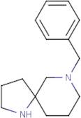 7-Benzyl-1,7-diazaspiro[4.5]decane