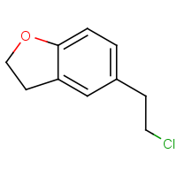 5-(2-Chloroethyl)-2,3-dihydrobenzofuran