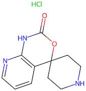 Spiro[piperidine-4,4'-pyrido[2,3-d][1,3]oxazin]-2'(1'H)-one hydrochloride