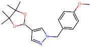 1-(4-Methoxybenzyl)-4-(4,4,5,5-tetramethyl-1,3,2-dioxaborolan-2-yl)-1H-pyrazole