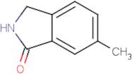 6-Methylisoindolin-1-one