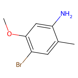 4-Bromo-5-methoxy-2-methylaniline