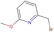 2-(Bromomethyl)-6-methoxypyridine