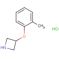 3-(2-Methylphenoxy)azetidine hydrochloride