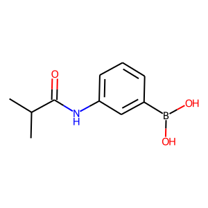 3-(Isobutanoylamino)benzeneboronic acid