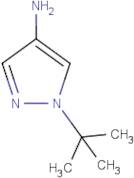 1-tert-Butyl-1H-pyrazol-4-amine
