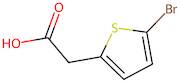 2-(5-Bromothiophen-2-yl)acetic acid