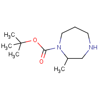 2-Methyl-homopiperazine, N1-BOC protected