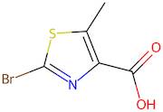 2-Bromo-5-methylthiazole-4-carboxylic acid