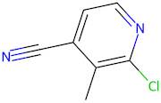 2-Chloro-3-methylisonicotinonitrile