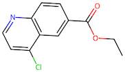 Ethyl 4-chloroquinoline-6-carboxylate