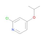 2-Chloro-4-isopropoxypyridine