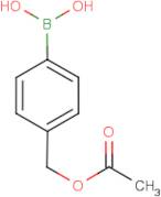 4-(Acetoxymethyl)benzeneboronic acid