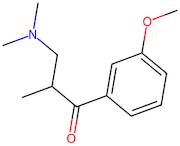 3-(Dimethylamino)-1-(3-methoxyphenyl)-2-methylpropan-1-one