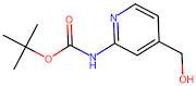 2-(Boc-amino)-4-(hydroxymethyl)pyridine