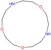 1,4,10-Trioxa-7,13-diazacyclopentadecane