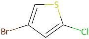 4-Bromo-2-chlorothiophene