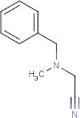 2-(N-Benzyl-N-methylamino)acetonitrile