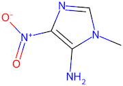 1-Methyl-4-nitro-1H-imidazol-5-amine