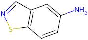 Benzo[d]isothiazol-5-amine