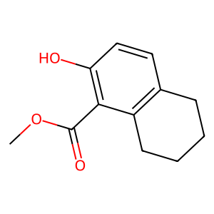 Methyl 2-hydroxy-5,6,7,8-tetrahydronaphthalene-1-carboxylate