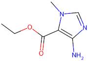 Ethyl 4-amino-1-methyl-1H-imidazole-5-carboxylate