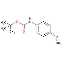 tert-Butyl-4-methoxycarbanilate