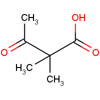 2,2-Dimethyl-3-oxobutanoic acid