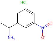 1-(3-Nitrophenyl)ethanamine hydrochloride