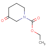 Ethyl 3-oxopiperidine-1-carboxylate