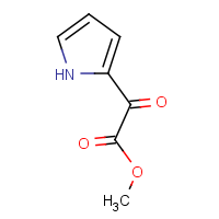 Methyl 2-oxo-2-(1H-pyrrol-2-yl)acetate