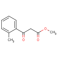 3-Oxo-3-(2-tolyl)propionic acid methyl ester