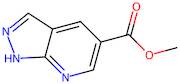 Methyl 1H-pyrazolo[3,4-b]pyridine-5-carboxylate