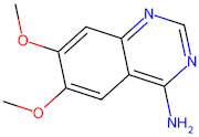 6,7-Dimethoxyquinazolin-4-amine