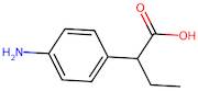 2-(4-Aminophenyl)butanoic acid