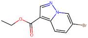 Ethyl 6-bromopyrazolo[1,5-a]pyridine-3-carboxylate