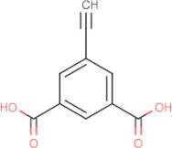 5-Ethynylbenzene-1,3-dioic acid