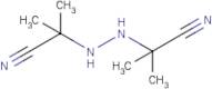 2,2'-Hydrazobis[2-methylpropanenitrile]